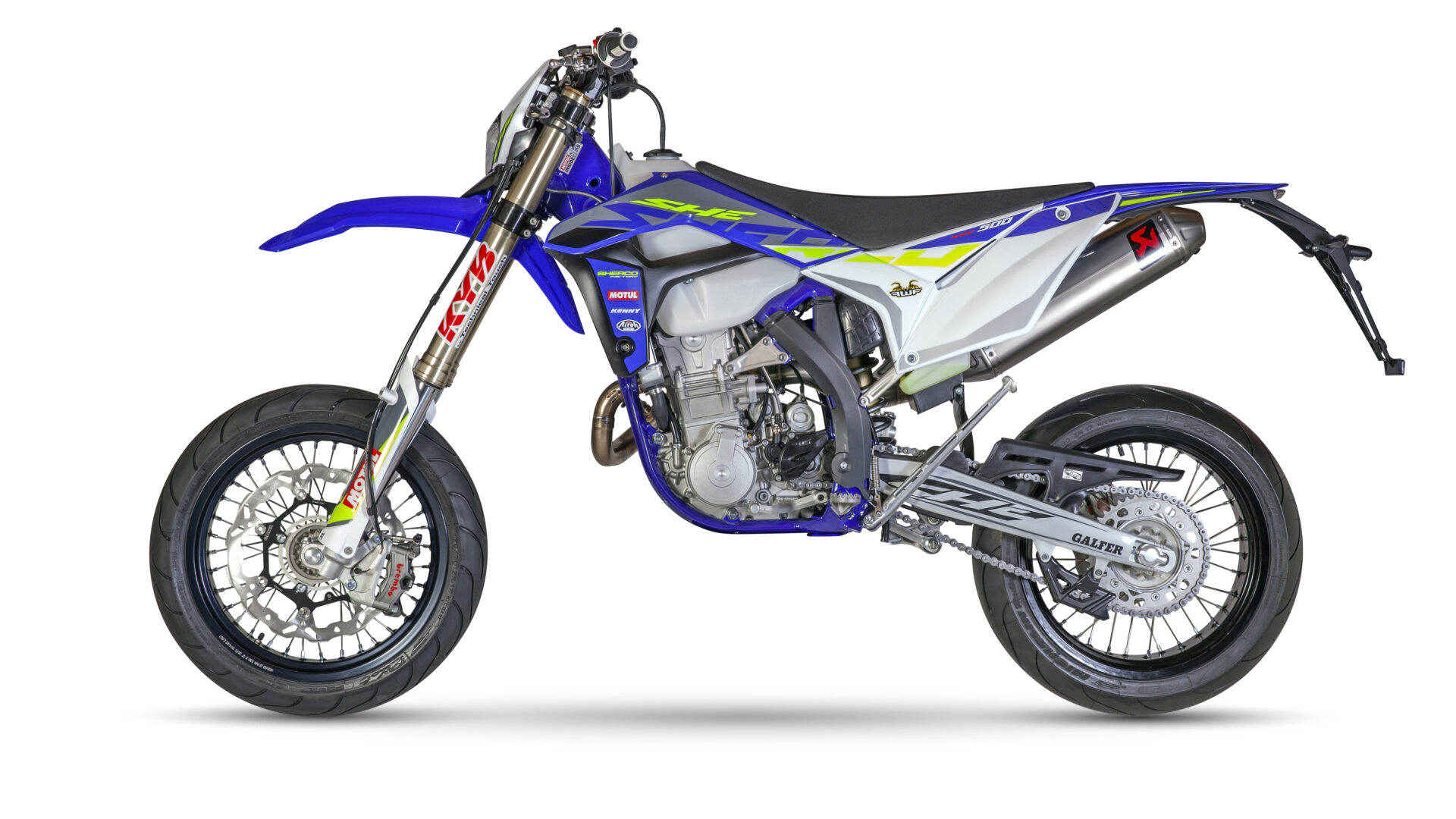 500 SM FACTORY SHERCO