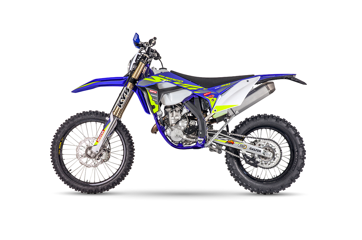 300 SEF RACING 2022 :: SHERCO