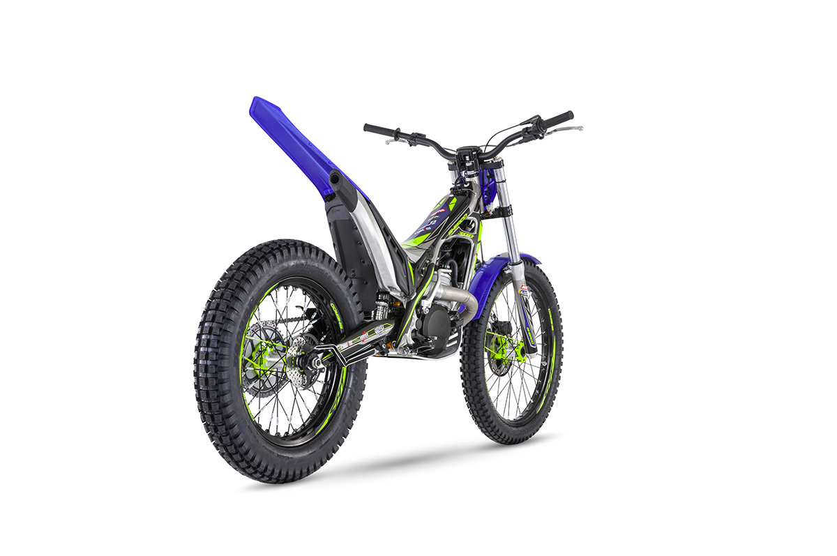 sherco st 250