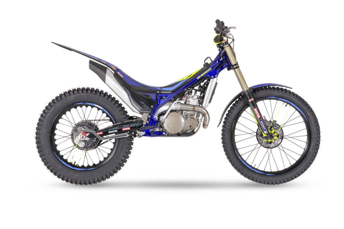 250 ST-F FACTORY 2025 :: SHERCO