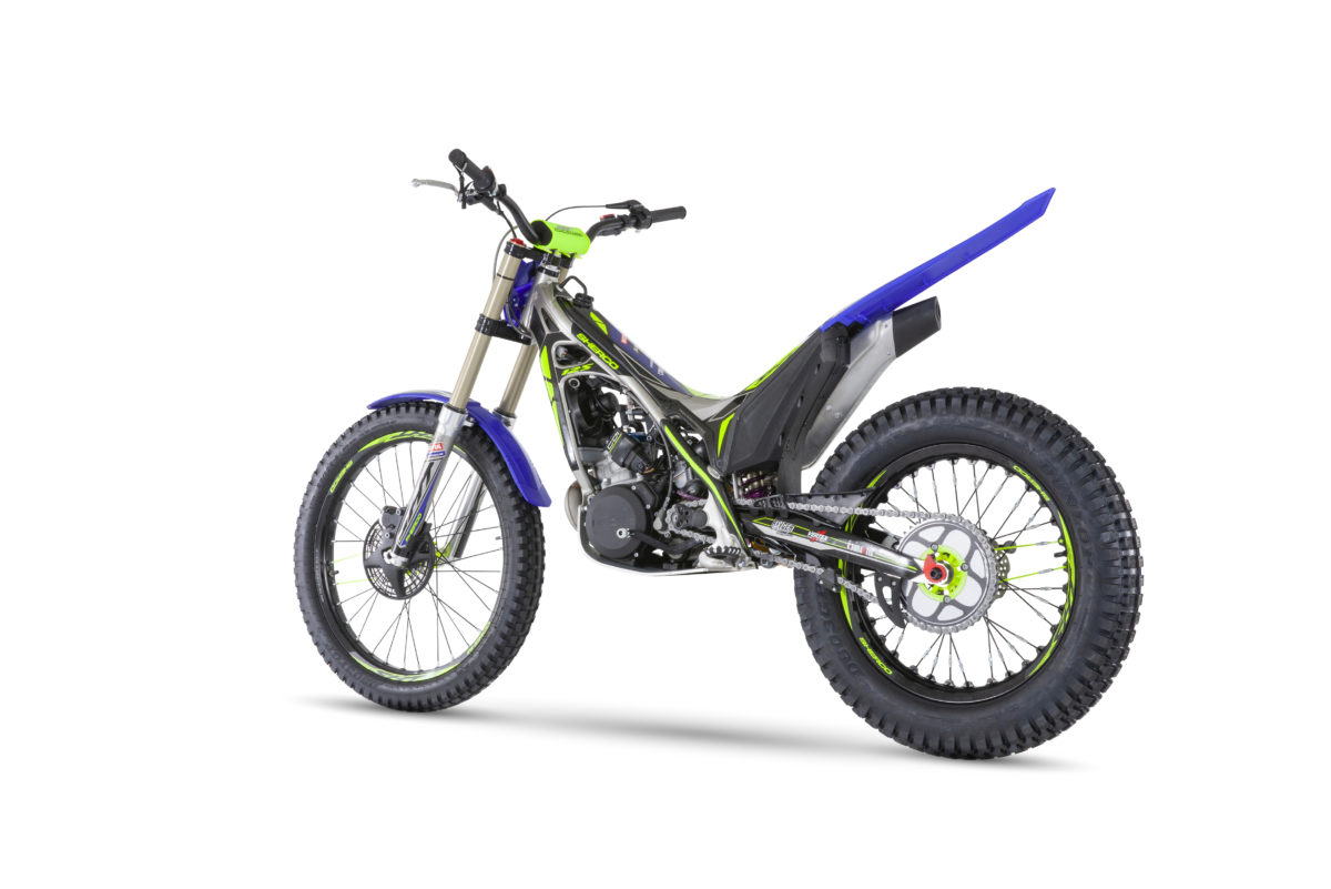 sherco st 125