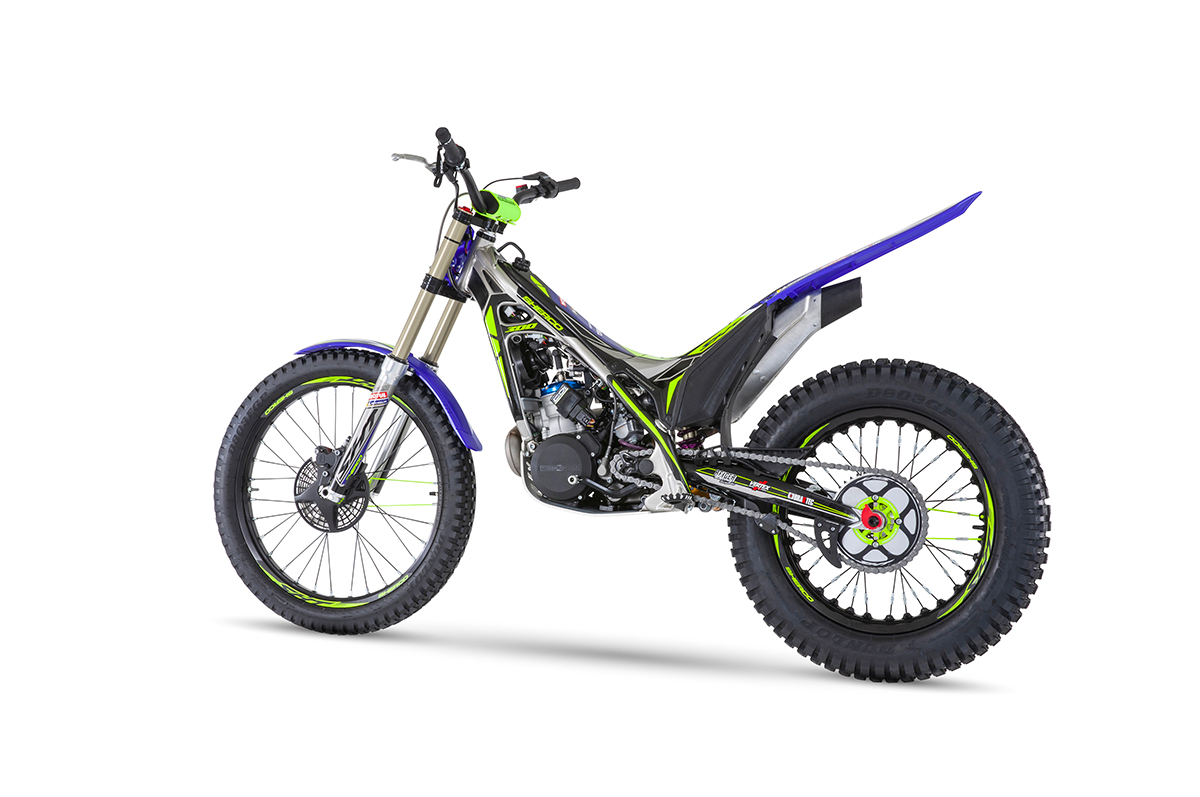 sherco st 250