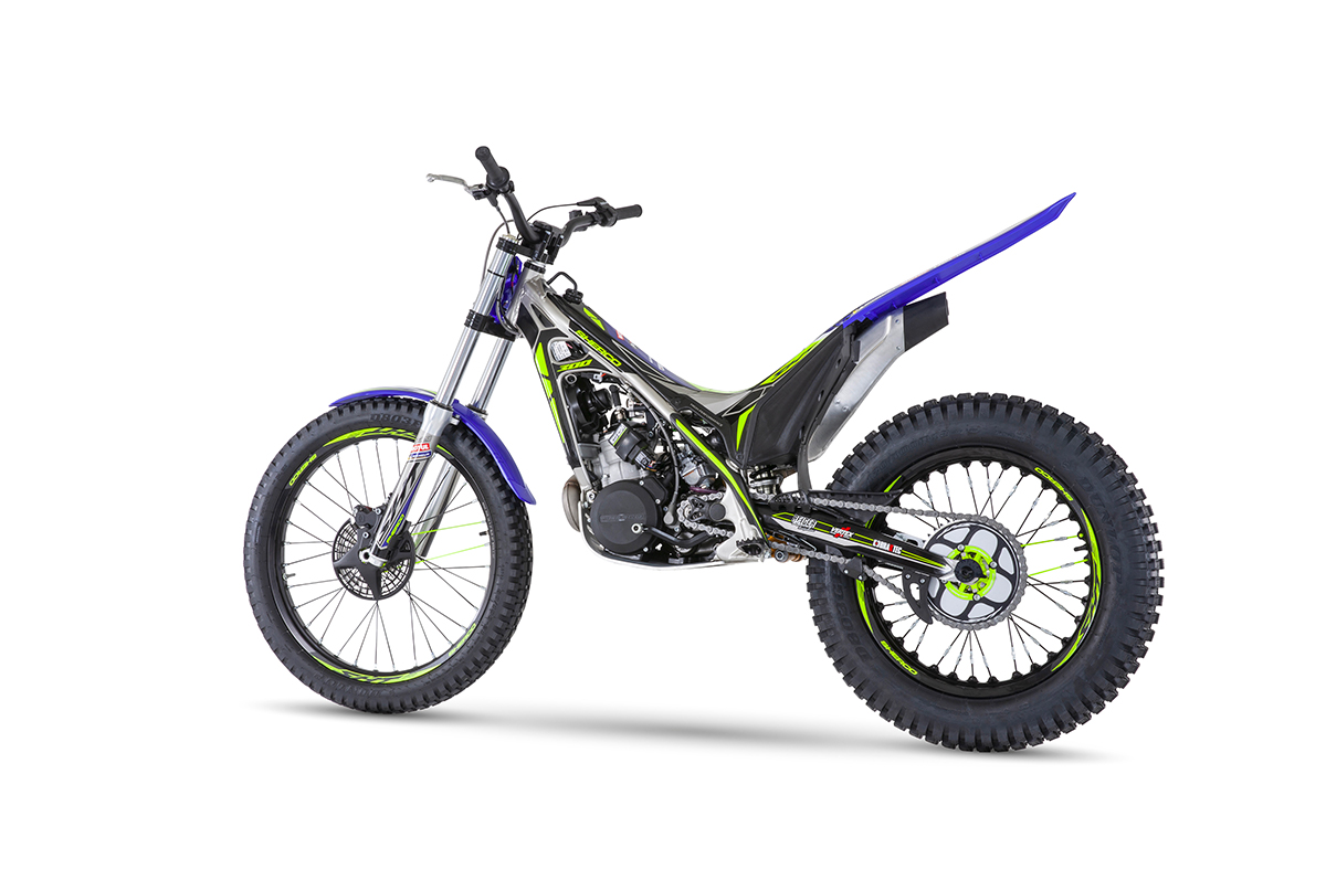 sherco st250