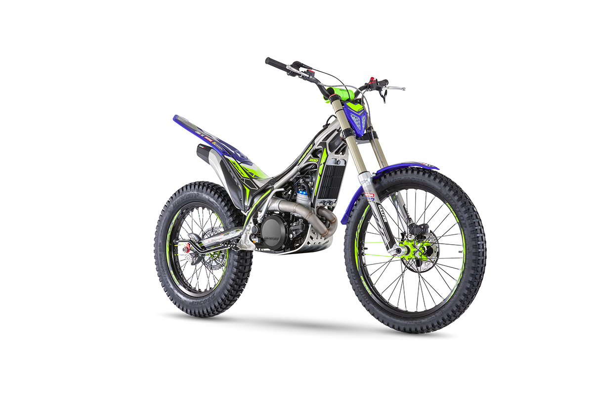 Sherco st250 best sale