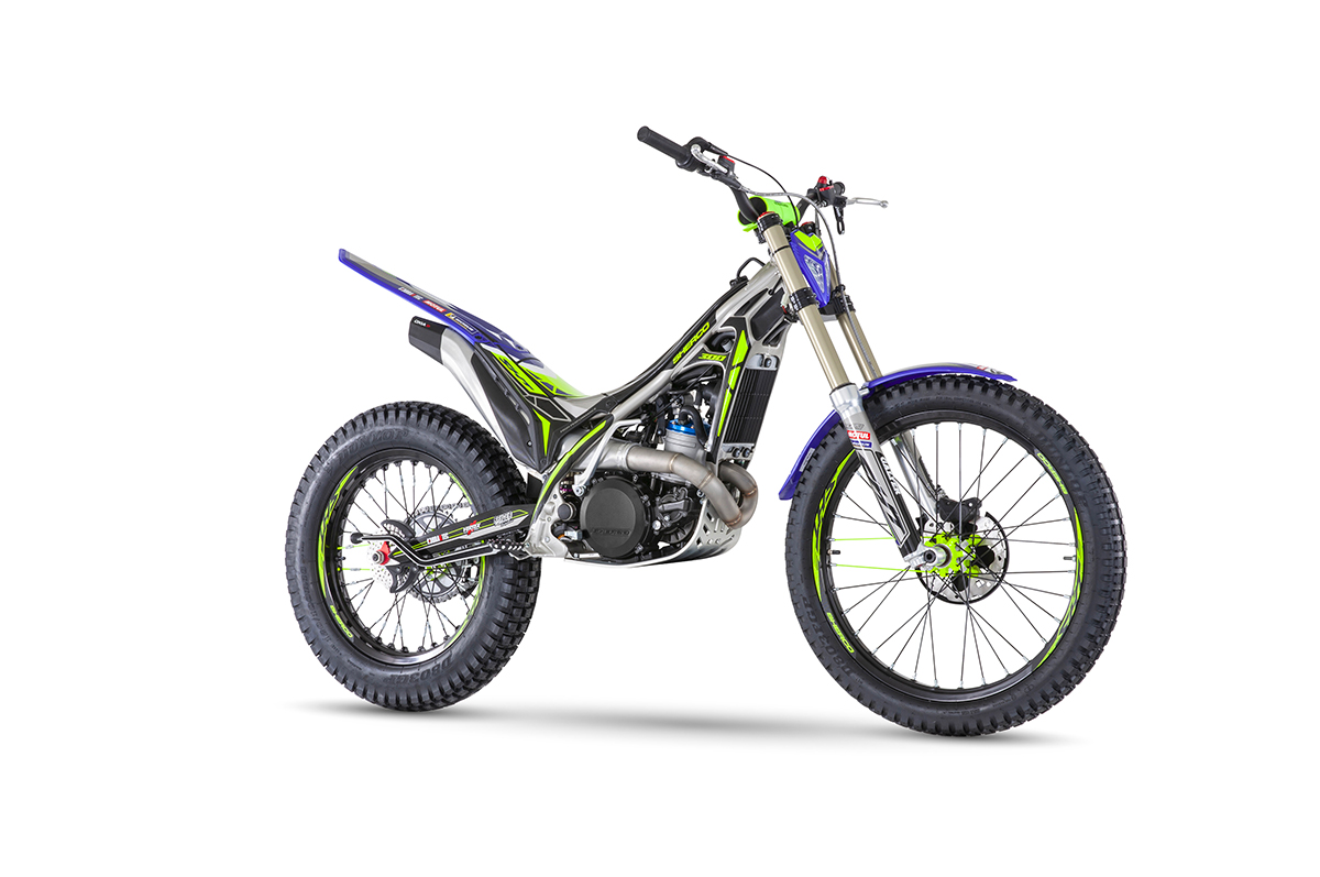 sherco st 250