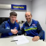 Euan Sim Sherco Racing Factory Trial