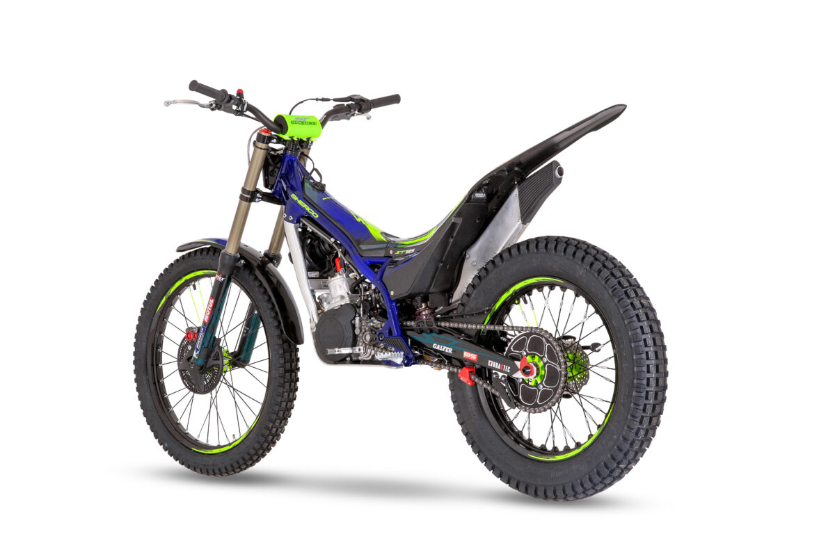 Sherco trial 125 hot sale