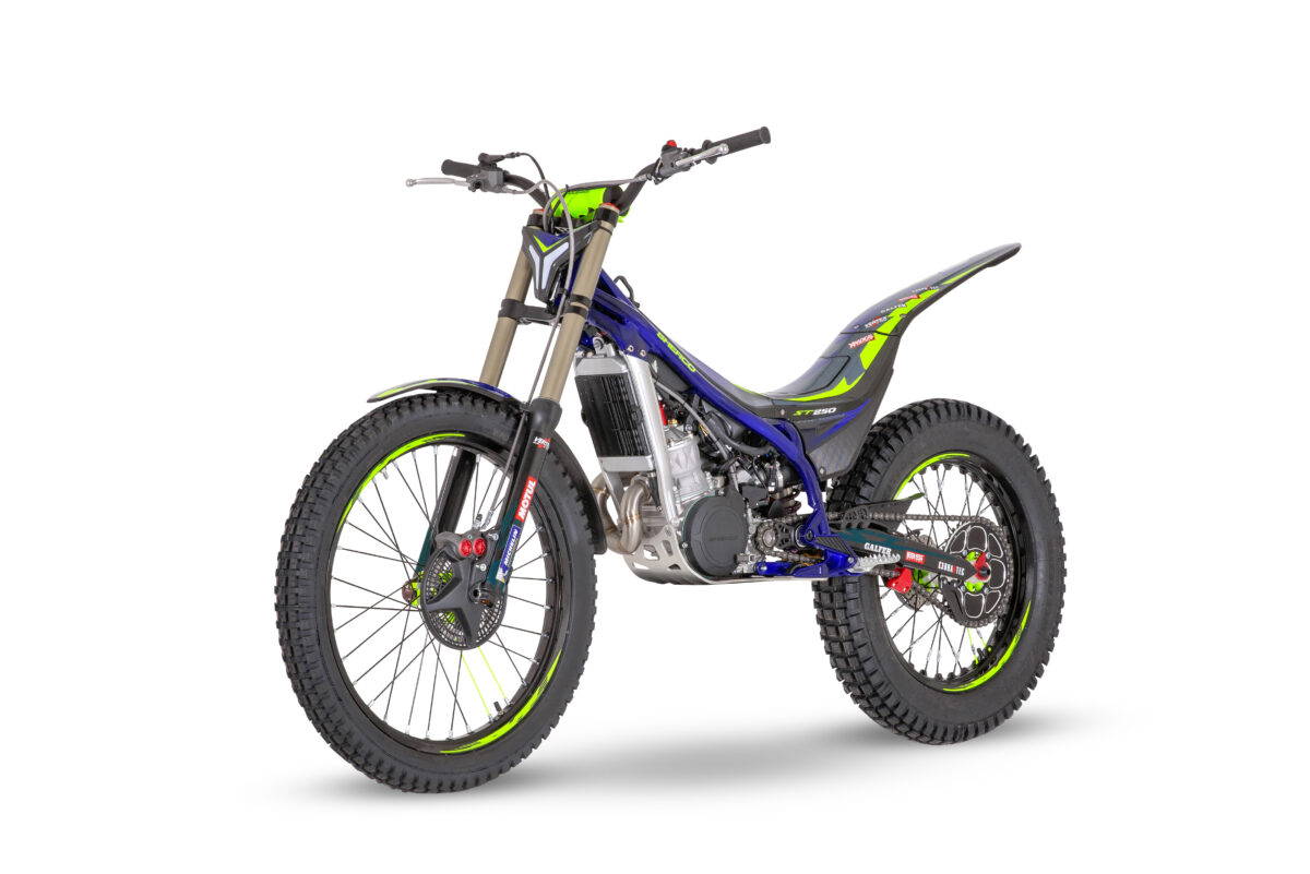 250 ST-F FACTORY 2024 :: SHERCO