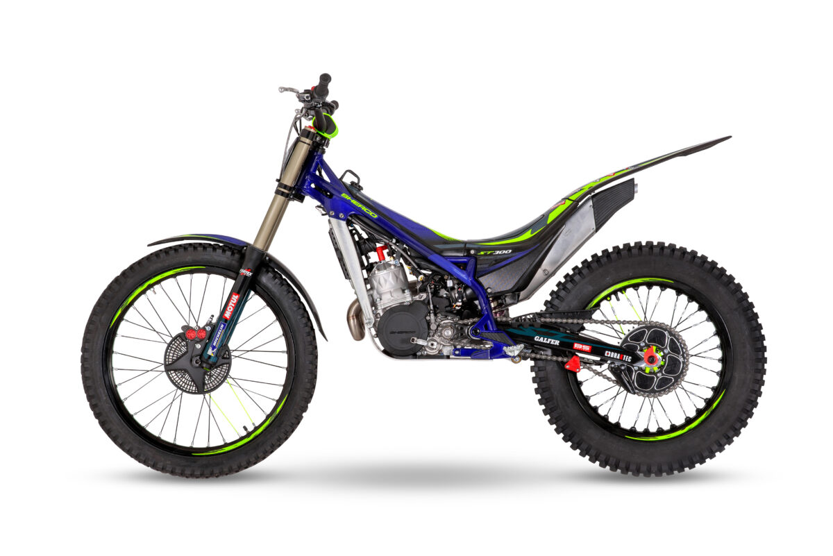 300 ST-F FACTORY 2024 :: SHERCO