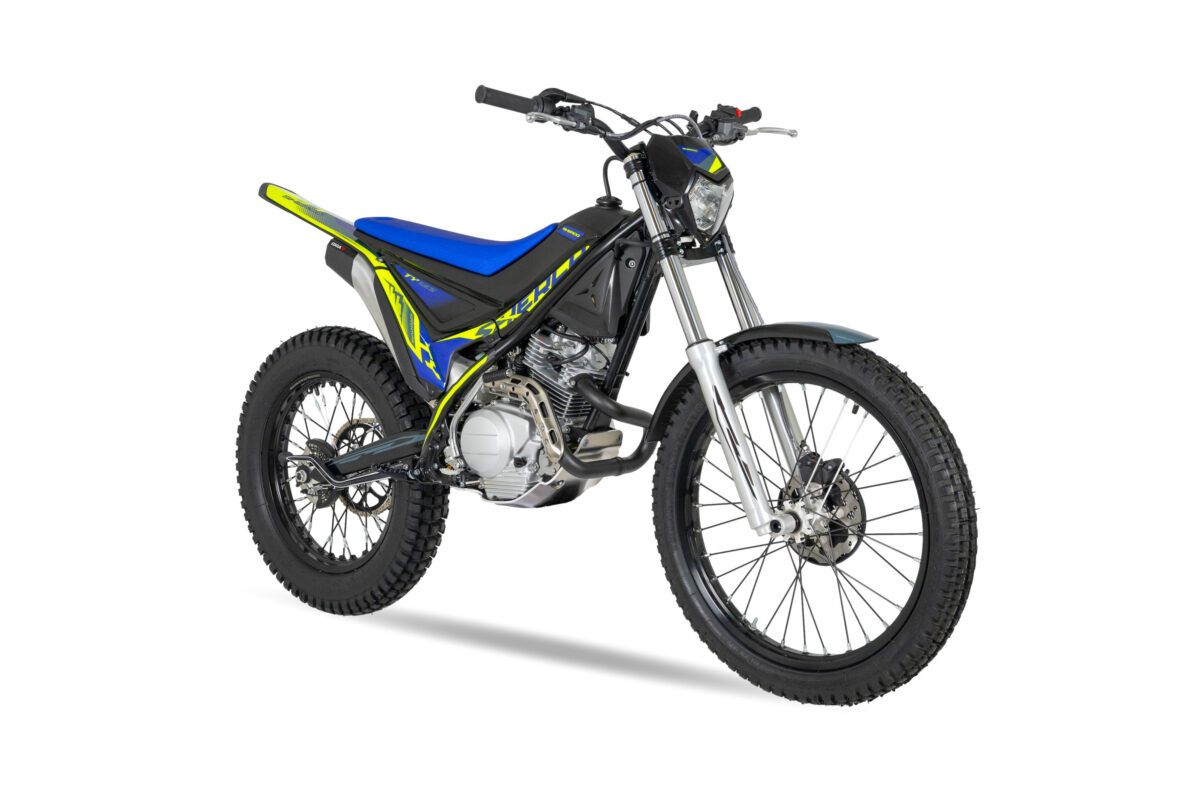 125 TY LIMITED EDITION :: SHERCO